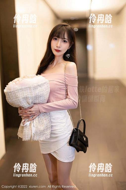 Xiuren秀人网 - 在趁热拿铁latte的居家视界里——作品集里的慵懒瞬间