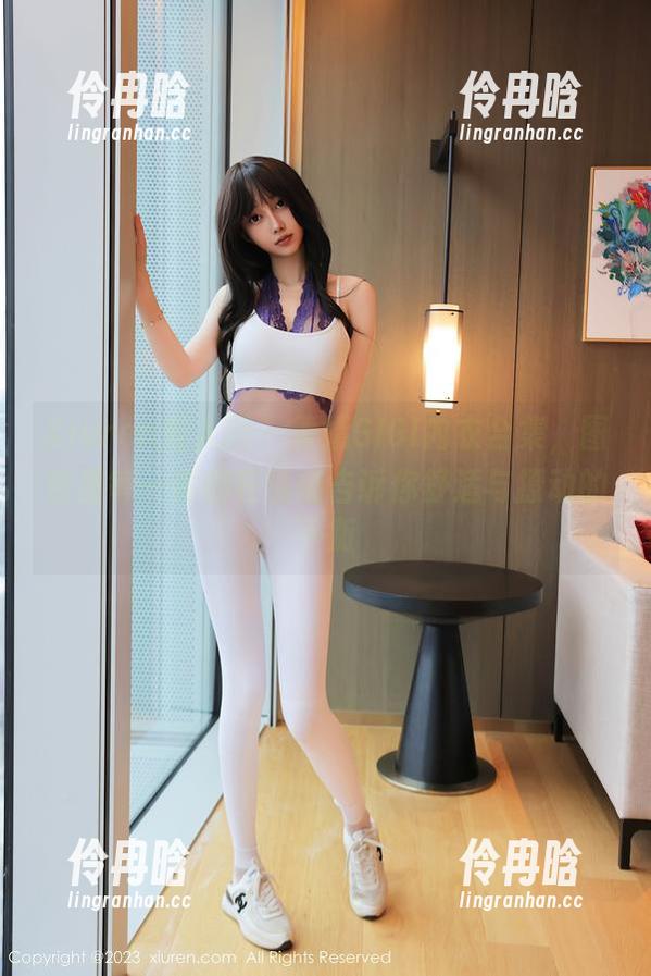 Xiuren秀人网 - 黄婧GIGI内衣合集，图包里每一件都在悄悄告诉你舒适与撩动的平衡