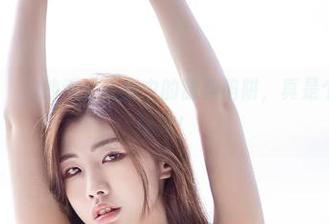 Yebin(전예빈)沙滩：更新中的甜蜜陷阱，真是个不简单的姑娘！