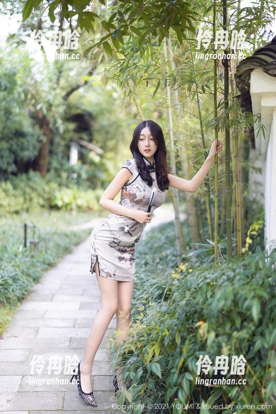 YouMi尤蜜荟-娜娜子yy YouMi尤蜜荟 - 福利时刻!一起来看看娜娜子yy的职业装写真,真是太会穿了!