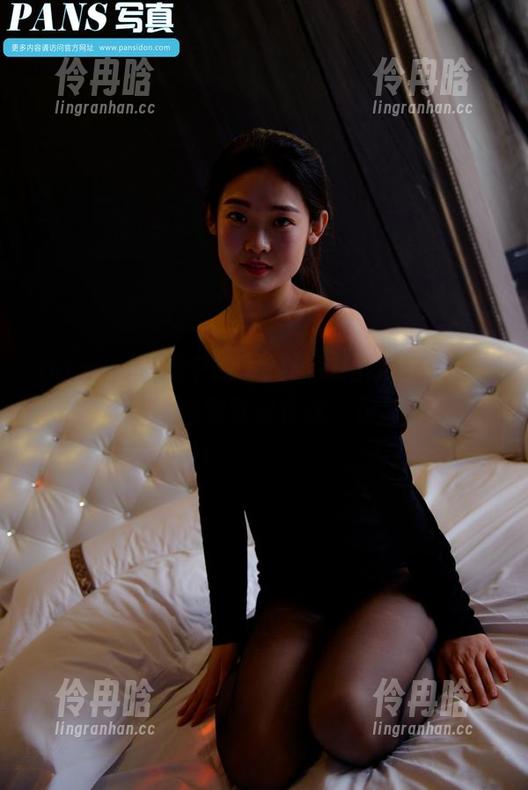 pans - 图册中的夏涵连衣裙原图：不说了，我只想默默记住这一份美丽。