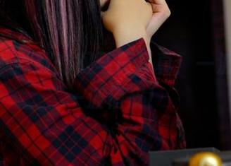 pans – 默默的双马尾写真：一波甜美，一波俏皮！