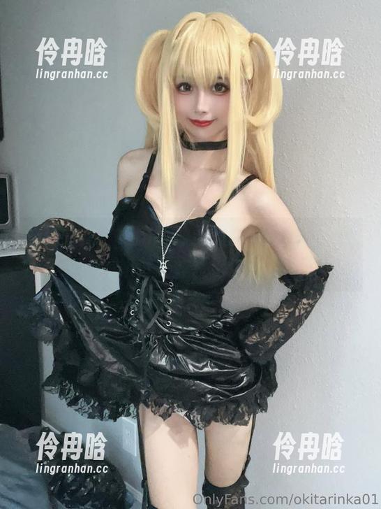 rinka冲田凛花 告别平庸:rinka冲田凛花最新原图,御姐范儿炸裂出道!