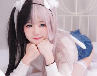 少女和她的无圣光：sally多啦雪的图片世界真是太魔性了！