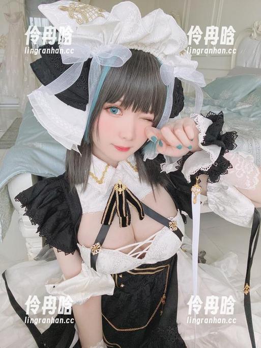 shimo霜月 shimo霜月的比基尼美图到底能勾起多少沉醉的幻想?