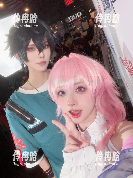 wendydydydy_酱油 Wendy的魔法猫猫少女COS更新,瞬间萌化我的心不行了!