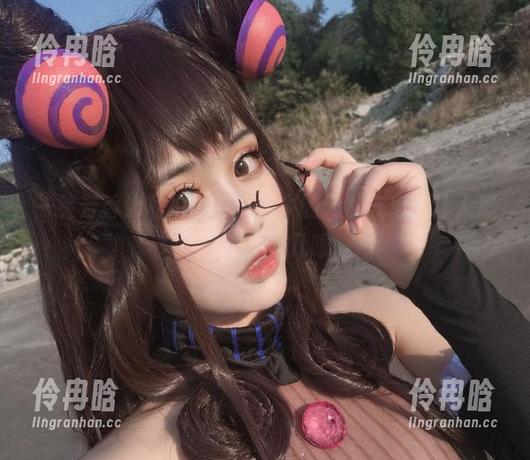 一笑芳香沁 一笑芳香沁私拍图包,奶牛的天然气息,让人忍不住想多看几眼。