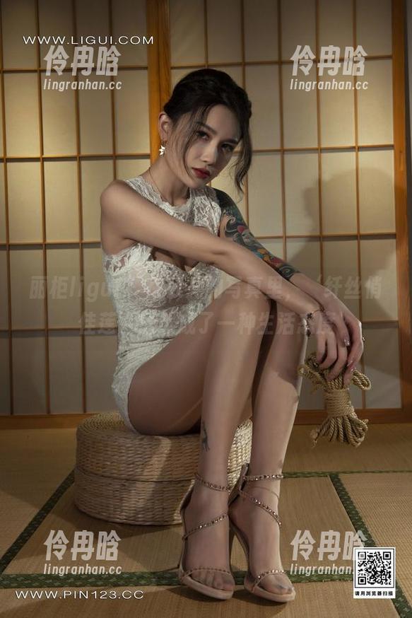 丽柜ligui-敏儿 丽柜ligui - 在敏儿的写真里,‘纤丝俏佳莲’居然成了一种生活态度