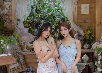 云溪溪写真集：海的女儿专属，下载后准备迎接海浪般的心潮！
