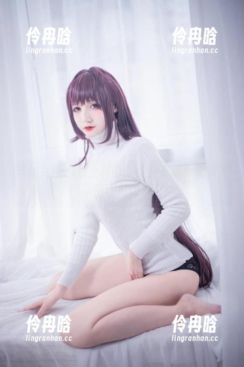 仙九Airi 当仙九Airi遇上衬衫:无圣光的真实瞬间,原图让你想多了!