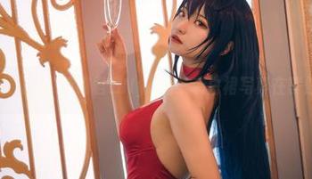 让福利引人入胜，伊喵君_Nya的一袭白裙写真在等你来欣赏！