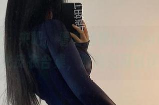 微密圈 – 来吧，看看俏妞qiaoniu66的无圣光皮衣合集，时尚还可以这样玩