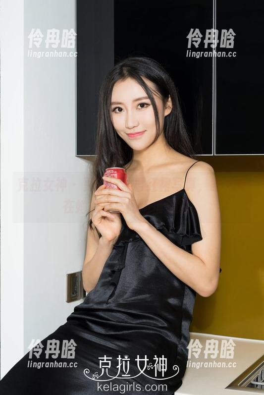 克拉女神-孟君 克拉女神 - 更新!孟君红裙写真,时光竟在她的裙摆间悄悄流淌。