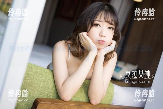克拉女神-熙妍 克拉女神 - 熙妍全套厨娘风格,图集每一张都是一口让人流口水的诱惑