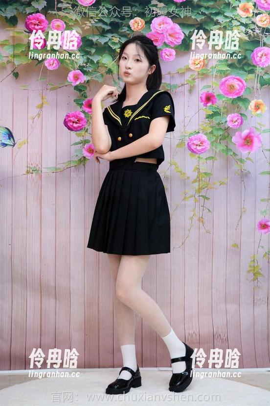初夏女神-安妮 初夏女神 - 安妮的写真“天天你好”,免费资源?我是不是走错片场了?