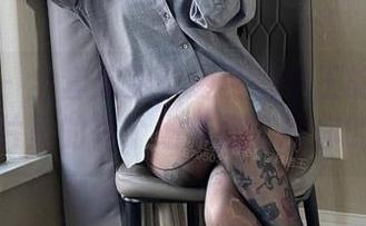微密圈 – 全套欣赏卡通百科老王的纹身秘书，图片里的每个细节都在撩你的好奇心