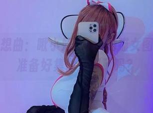 暗夜狂想曲：啾小妍Deer的猫女图库，你准备好集体尖叫了吗？