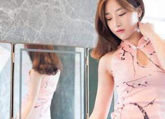 嗲囡囡 – 一窥BABY_柒的内衣图包，心跳加速的节奏感来了！