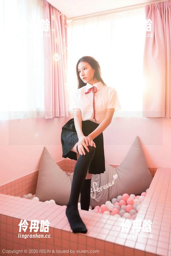 嗲囡囡-方绮言Ayaka 嗲囡囡 - 定制校园梦:方绮言Ayaka图集,好看的不仅是风景!
