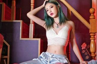 嗲囡囡 – 总有一张黑白写真打动你的心，陈雅漫VICKY的免费分享不容错过