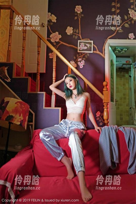 嗲囡囡 - 总有一张黑白写真打动你的心，陈雅漫VICKY的免费分享不容错过