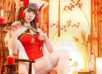 女友的精选写真：大米米球教你如何在镜头前调皮又可爱