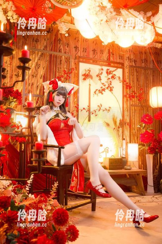 大米米球 女友的精选写真:大米米球教你如何在镜头前调皮又可爱