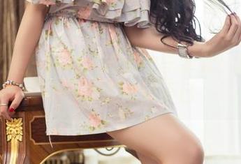 头条女神 – 精选连衣裙之李菲儿：这些裙子，让我心动不已