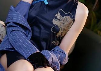嫣嫣子的写真更新：透明女仆，连空气都想靠近！