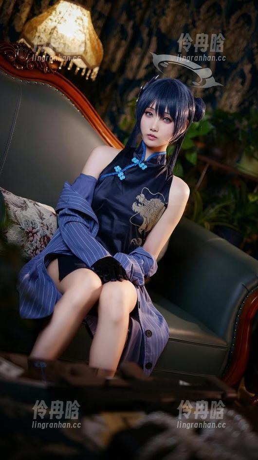 嫣嫣子 嫣嫣子的写真更新:透明女仆,连空气都想靠近!