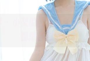 少女秩序 – 小葵的圣诞最新作品，连麋鹿都想当模特！