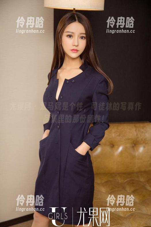 尤果网-司徒林 尤果网 - 双马尾是个性,司徒林的写真作品集里的那份随性!