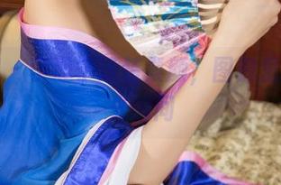 尤果网 – 李思宁泳装素颜，图包里的无圣光瞬间