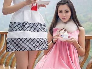 推女神 – 莫晓茜sunny的毛衣写真集：这才是毛衣最会穿的样子，快来下载吧！
