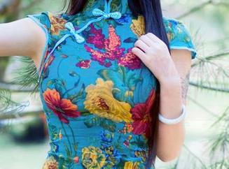 推女郎 – 免费大放送：木婉晴的万圣节原图，实在是值得一看!