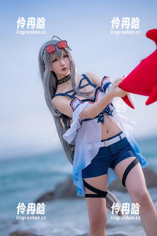 星之迟迟 谁能拒绝星之迟迟的水手服?看这组图片,这就是魔力啊!