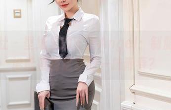 星颜社 – 壁纸里的安安Angel：制服篇，谁能抵挡这样的一抹青春？