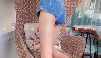 微密圈 – 咋回事，林子喵Lynne的女仆合集，看完心情莫名好起来了？