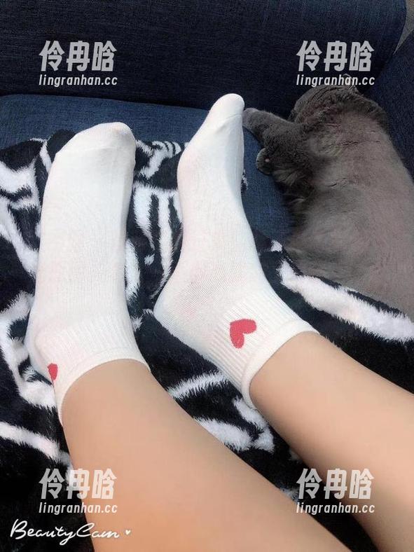 微密圈 - 校服控看过来！林子琳喵的无圣光原图，怎么一不小心就成了校园里的小淘气？