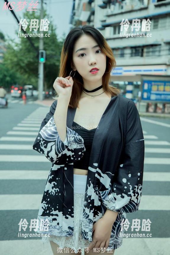 梦丝女神-小允儿 梦丝女神 - 这牛仔连衣裙+小允儿,合集照片真是让人有点想多了