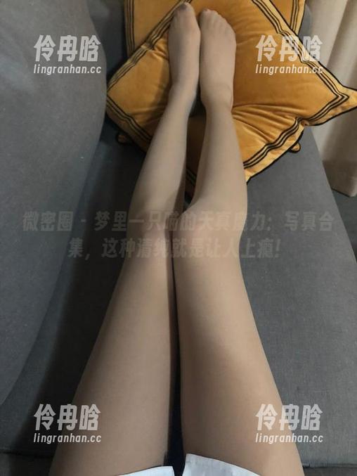 微密圈 - 梦里一只喵的天真魔力：写真合集，这种清纯就是让人上瘾！