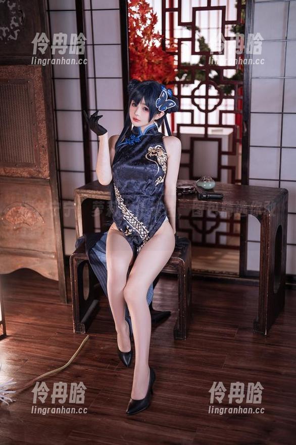 樱井宁宁：萝莉女仆成性，图包精选你敢点开？