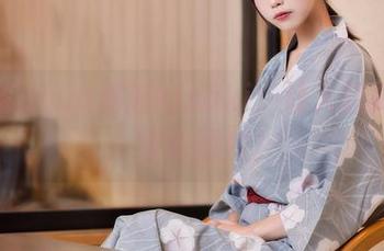 当水淼aqua邂逅kisaki：让人想捧着的写真图片
