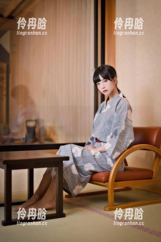 水淼aqua 当水淼aqua邂逅kisaki:让人想捧着的写真图片