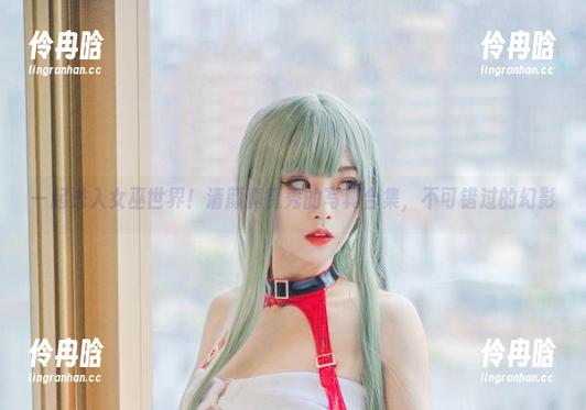 清颜真德秀 一起进入女巫世界!清颜真德秀的写真合集,不可错过的幻影