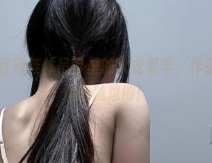 微密圈 – 红色连体吊带里的火龙果羊，作品集太帅，资源贼难得！