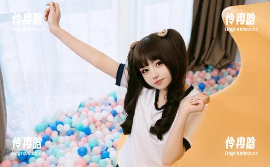 爆机少女喵小吉 月华清传说:爆机少女喵小吉私拍里的美图浪漫