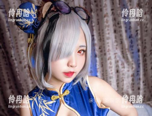 谁说清纯不能搞怪？猫田圣奈奈的美图让你意想不到！