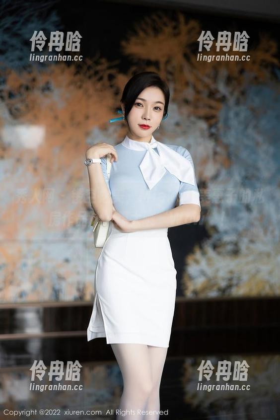 秀人网-Mieko林美惠子 秀人网 - 镂空之美,Mieko林美惠子的私房作品让人想大喊‘Wow’!