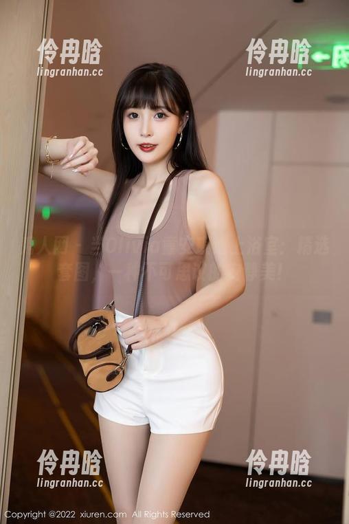 秀人网-Olivia童安琪 秀人网 - 当Olivia童安琪遇上浴室:精选套图,一种不可思议的安静美!